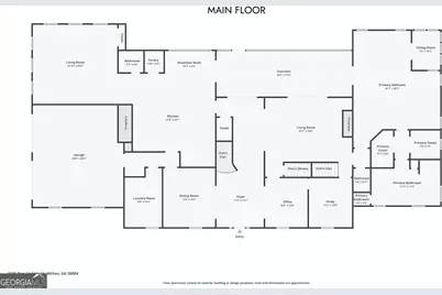 1505 Bon Endriot Court, Milton, GA 30004 - Photo 73