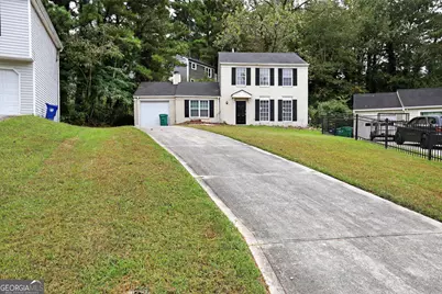 1312 Mill Lake Circle, Stone Mountain, GA 30088 - Photo 33