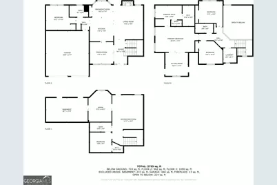 3085 Woodbridge Lane, Canton, GA 30114 - Photo 45