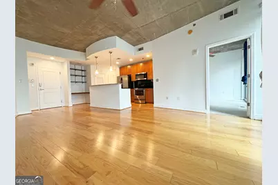 44 Peachtree Place NW #730, Atlanta, GA 30309 - Photo 1