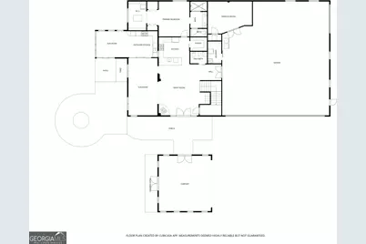 141 Flying Ranch Drive, Clayton, GA 30525 - Photo 19