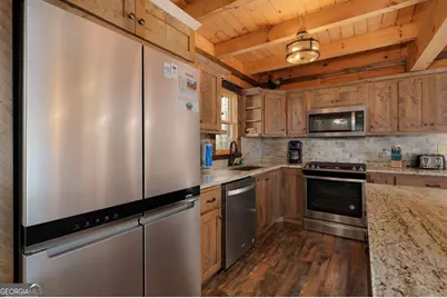 136 Pack Creek Road, Blue Ridge, GA 30513 - Photo 41