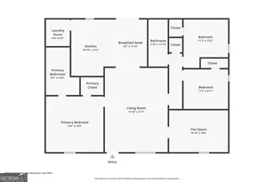 293 Springdale Dr, Pine Mountain, GA 31822 - Photo 35