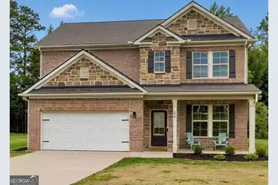 1156 Burgundy Drive, Griffin, GA 30223 - Photo 1