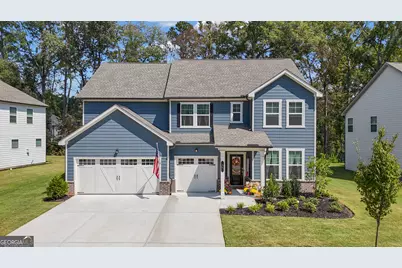 24 Tallulah Trail, Sharpsburg, GA 30277 - Photo 1