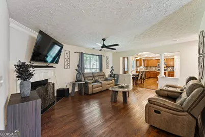 2512 Brittany Park Lane, Ellenwood, GA 30294 - Photo 9