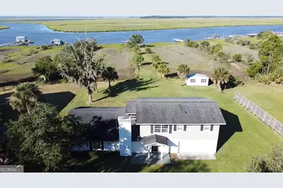 743 Cattle Hammock Road, Midway, GA 31320 - Photo 7