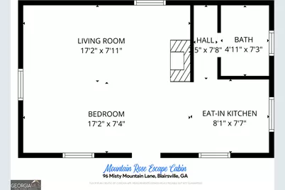55 Misty Mountain Lane, Blairsville, GA 30512 - Photo 153
