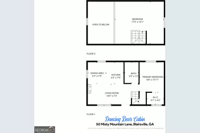 55 Misty Mountain Lane, Blairsville, GA 30512 - Photo 149