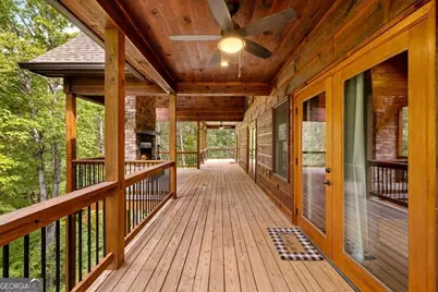 658 Highland Gap, Mineral Bluff, GA 30559 - Photo 35