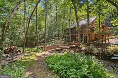 136 Honeysuckle Way, Blue Ridge, GA 30513 - Photo 1