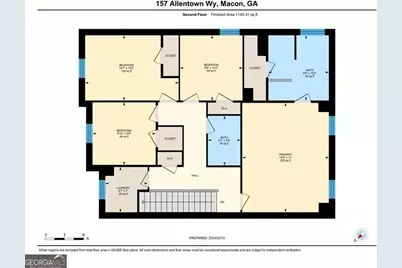 157 Allentown Way, Macon, GA 31216 - Photo 21