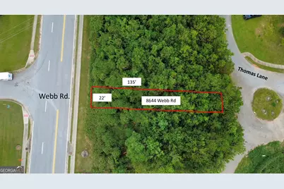 8644 Webb Road, Riverdale, GA 30274 - Photo 1