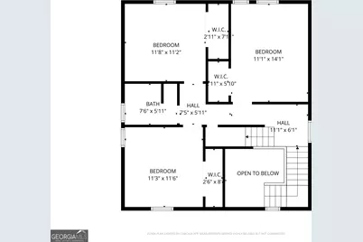 62 High Ridge, Cleveland, GA 30528 - Photo 53