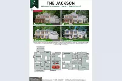 312 Air View Drive, Warner Robins, GA 31093 - Photo 73