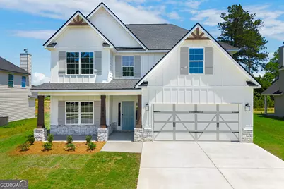 5393 Felles Way, Forsyth, GA 31029 - Photo 1