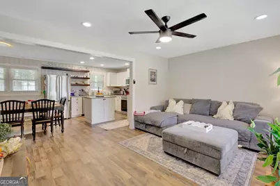 15 Chestnut Drive, Newnan, GA 30263 - Photo 5