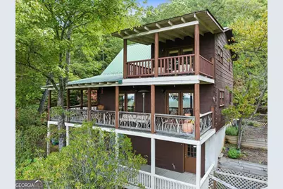 100 Wintermute Drive, Mineral Bluff, GA 30559 - Photo 11