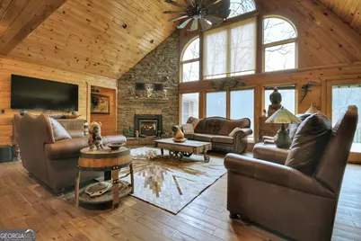 324 Cooper Creek Drive, Suches, GA 30572 - Photo 5