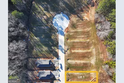 10 Rivers Edge Lane #LOT 1, Franklin, GA 30217 - Photo 1