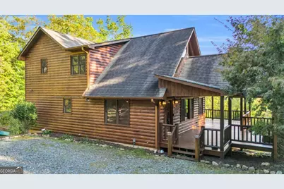 691 Mitchell Branch Road, Morganton, GA 30560 - Photo 3