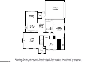 1198 Oak Knoll Ct, Lithonia, GA 30058 - Photo 3