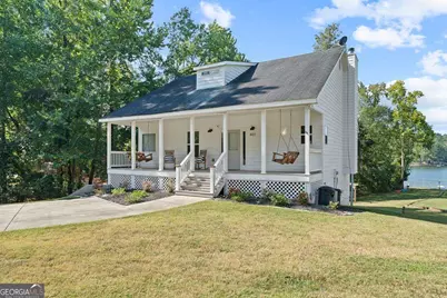 401 Black Oak Drive, Sparta, GA 31087 - Photo 1