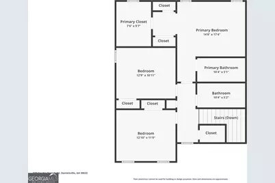 599 Double Branch Road, Danielsville, GA 30633 - Photo 129