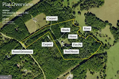 599 Double Branch Road, Danielsville, GA 30633 - Photo 65