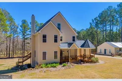 599 Double Branch Road, Danielsville, GA 30633 - Photo 1