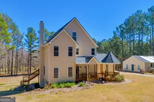 599 Double Branch Rd, Danielsville, GA 30633 - Photo 1