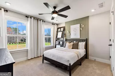 1628 Wander Mill #LOT 22, Cumming, GA 30040 - Photo 15