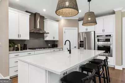 1628 Wander Mill #LOT 22, Cumming, GA 30040 - Photo 9