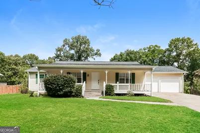 124 Fox Ridge Court, Dallas, GA 30157 - Photo 1