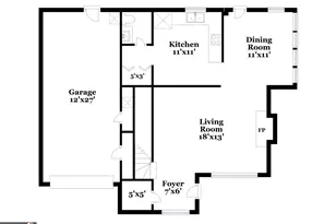 6645 Cameron Rd, Morrow, GA 30260 - Photo 3