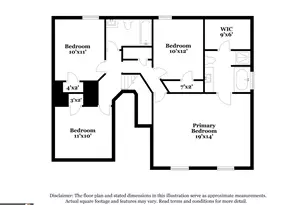 4392 Chester Ln, Ellenwood, GA 30294 - Photo 3