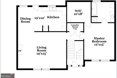 4423 Pipemaker Bluff, Douglasville, GA 30135 - Photo 3