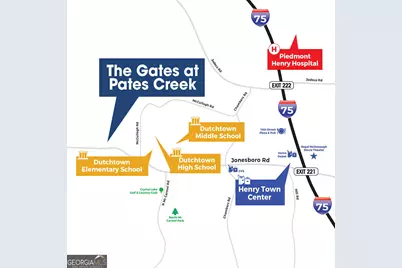 1921 Endress Circle, Hampton, GA 30228 - Photo 3