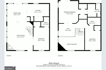 2984 Porsche Place NW, Kennesaw, GA 30144 - Photo 35