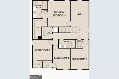 177 Maison Drive, McDonough, GA 30253 - Photo 3