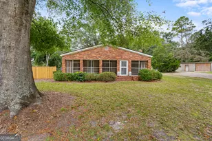 1135 N Masonic St, Millen, GA 30442 - Photo 1