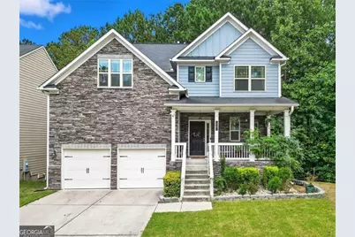 1261 Silvercrest Court SW, Powder Springs, GA 30127 - Photo 1