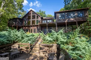 194 Squirrel Chase, Morganton, GA 30560 - Photo 1