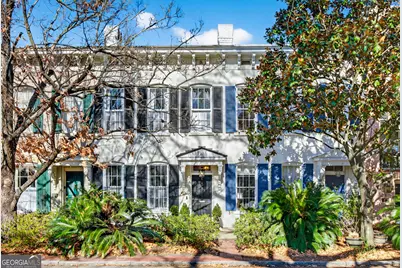 216 W Gaston Street, Savannah, GA 31401 - Photo 1