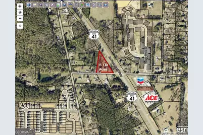 5193 Joe Frank Harris Parkway, Adairsville, GA 30103 - Photo 5