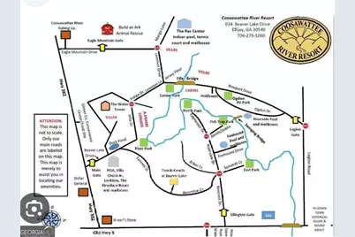 27 Monet Drive #962R, Ellijay, GA 30540 - Photo 77