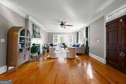 131 Woodbine Circle, Newnan, GA 30263 - Photo 13