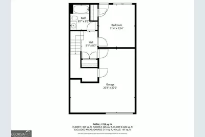 205 Balaban Circle, Woodstock, GA 30188 - Photo 47