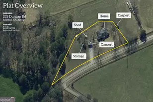 233 Duncan Rd, Royston, GA 30662 - Photo 41