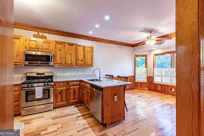 409 Owensby Mill Drive, Ellijay, GA 30536 - Photo 35